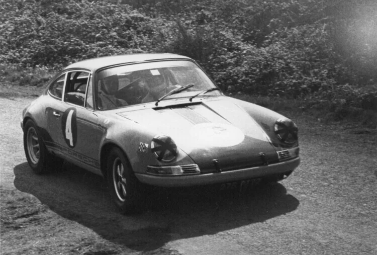Rallye d'Armor 1972